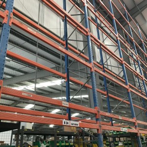 Used Pallet Racking Other Makes